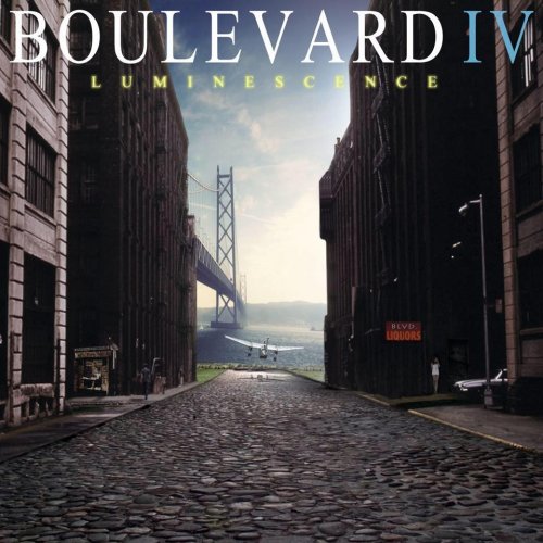 Boulevard [BLVD] - Boulevard IV: Luminescence (2017)