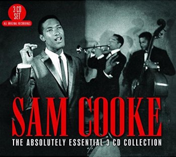 Sam Cooke - The Absolutely Essential 3CD Collection (2009)