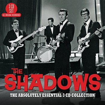 The Shadows - The Absolutely Essential 3 CD Collection (2014)