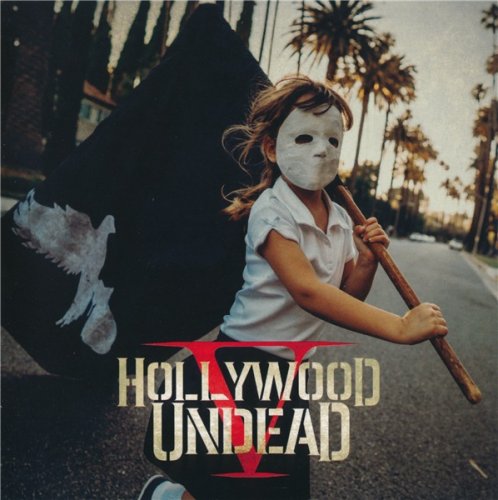 Hollywood Undead - Five (V) (2017)