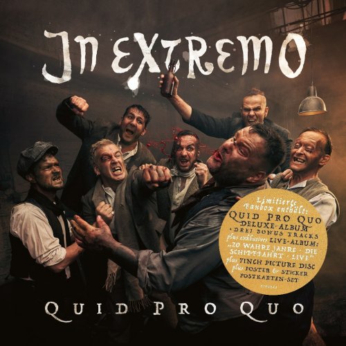 In Extremo - Quid Pro Quo [2CD] (2016) (Lossless)