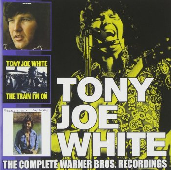 Tony Joe White - The Complete Warner Brothers Recordings [2CD] (2015)
