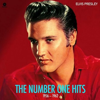 Elvis Presley - The Number One Hits 1956-1962 [Remastered] (2015)