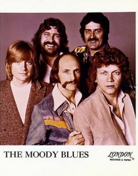 The Moody Blues - Discography (1965-2008)