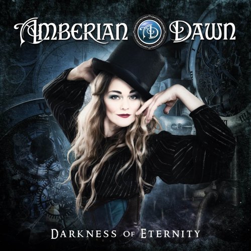 Amberian Dawn - Darkness Of Eternity [Limited Edition] (2017)