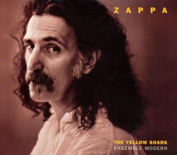 Frank Zappa - The Yellow Shark (1993) [Reissue 1995]