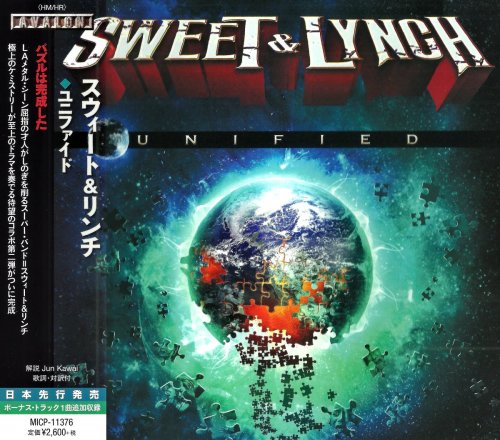 Sweet & Lynch - Unified [Japanese Edition] (2017)