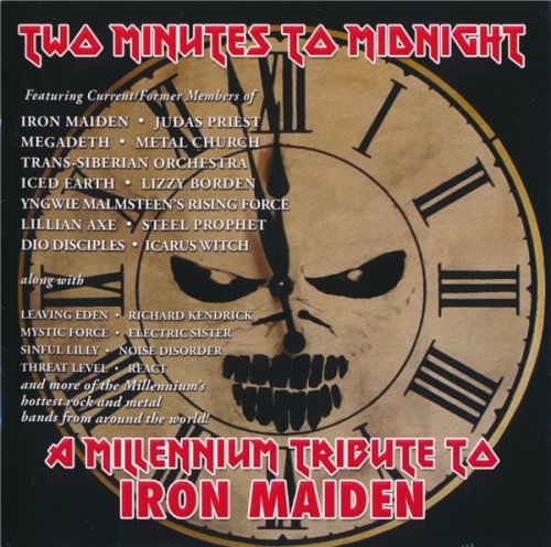 VA - Two Minutes To Midnight: A Millennium Tribute To Iron Maiden (2013)