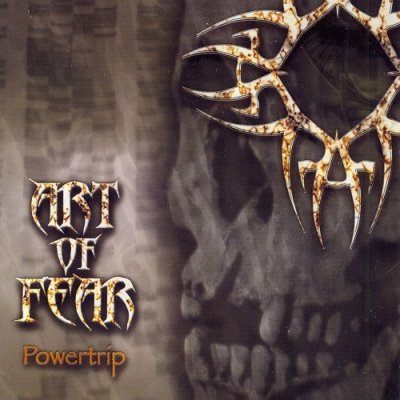 Art of Fear - Powertrip (EP) 2009