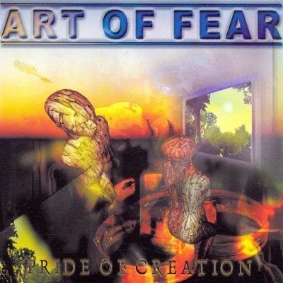 Art of Fear - Pride of Creation (EP) 2001