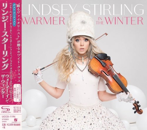 Lindsey Stirling - Warmer In The Winter [Japanese Edition] (2017)