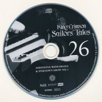 King Crimson: 2017 Sailors’ Tales 27-Disc Box Set