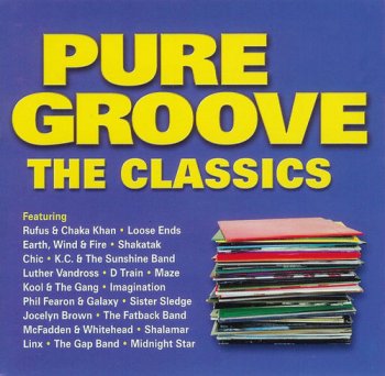 VA - Pure Groove: The Classics [2CD] (2002)