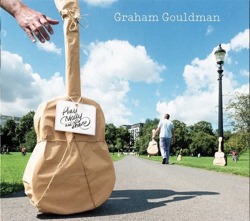 Graham Gouldman (ex-10 CC) - Play Nicely And Share [EP] (2017)