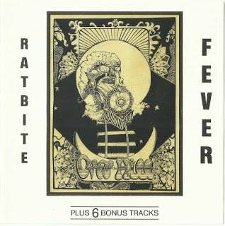 Over The Hill - Ratbite Fever (1974)