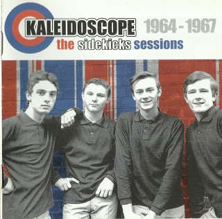 Kaleidoscope - The Sidekicks Sessions ‘64-’67 (2003)