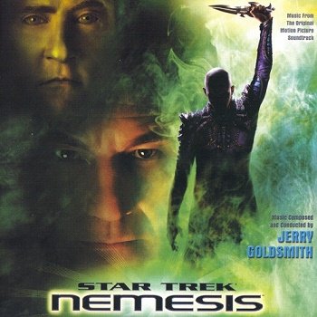 Jerry Goldsmith - Star Trek: Nemesis [SACD] (2002)