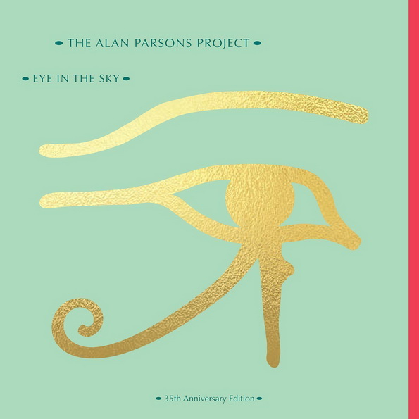 The Alan Parsons Project: 1982 Eye In The Sky • 6-Disc Box Set Sony Music 2017