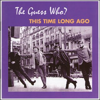 The Guess Who - This Time Long Ago [2 CD] (1966-1968)