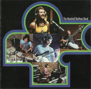 The Marshall Brothers Band - The Marshall Brothers Band (1975)