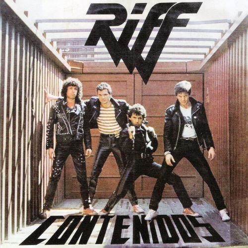 Riff - Contenidos (1982) [Reissue 2006]