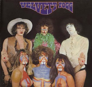 Velvett Fogg - Velvett Fogg (1968)