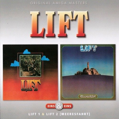 Lift - I (1977) / II Meeresfahrt (1978) [Reissue 2007]