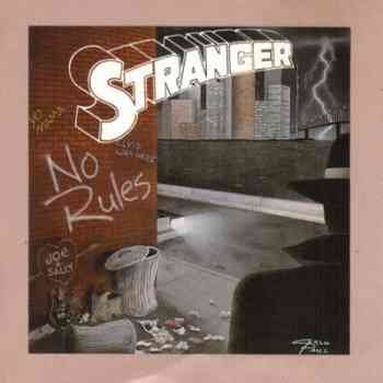 Stranger - No Rules (1989)