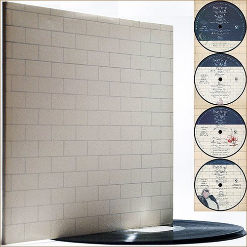Pink Floyd - The Wall (1979) (Vinyl)
