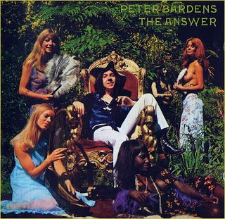 Peter Bardens - The Answer (1970)