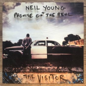 Neil Young + Promise of the Real - The Visitor (2017) [HDtracks]