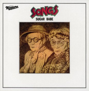 Sugar Babe - Songs 40th Anniversary Ultimate Edition 1975 [2CD Remastered Deluxe Edition] (2015)