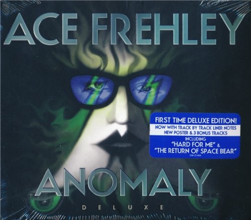 Ace Frehley (ex KISS) - Anomaly (Deluxe Edition 2017)