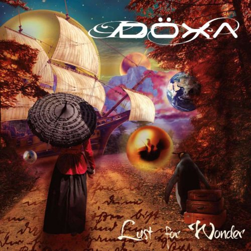 Doxa - Lust For Wonder (2017)