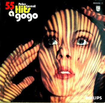 Peter Covent Band - 55 Hits a GoGo 1971(2 LP)