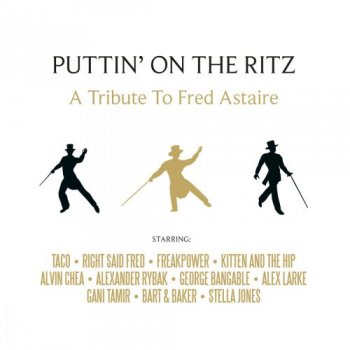 VA - Puttin' on the Ritz: A Tribute to Fred Astaire (2017)