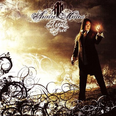 Andre Matos - Time To Be Free (2007)