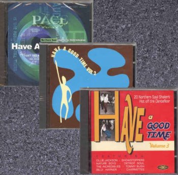 VA - Have A Good Time Volume 1-3 (2003-2006)
