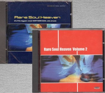 VA - Rare Soul Heaven Volume 1 & 2 (2004-2005)