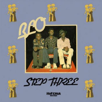 BLO - Step Three (1975) [Reissue 2012]