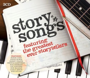 VA - Story Songs [3CD Box Set] (2008)