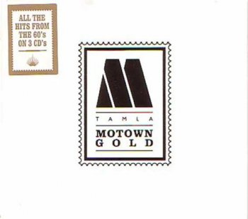 VA - Tamla Motown Gold: The Sound of Young America [3CD Box] (2001)