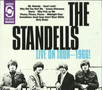 The Standells - Live On Tour (1966)
