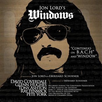 Jon Lord - Windows (1974) [Remastered 2017]