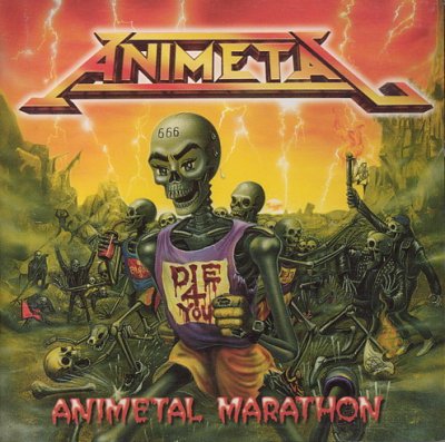 Animetal - Animetal Marathon I (1997)