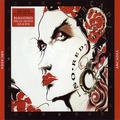 Arcadia - So Red The Rose (Special Edition, 2CD) 1985, Remastered 2010