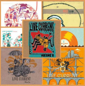 VA - 89.3 The Current: Live Current - Collection Series (2005-2014)