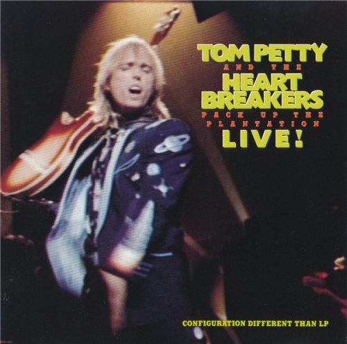 Tom Petty and the Heartbreakers - Pack Up The Plantation - Live! (1985)