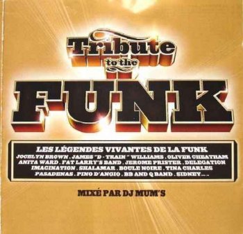 VA - Tribute to the Funk (2003)