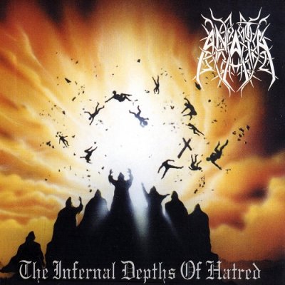 Anata - The Infernal Depths of Hatred (1998)